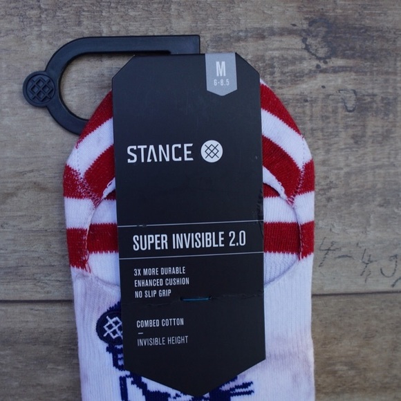 Stance Gamut 2 Sock - 3 Pack in Multi Stance